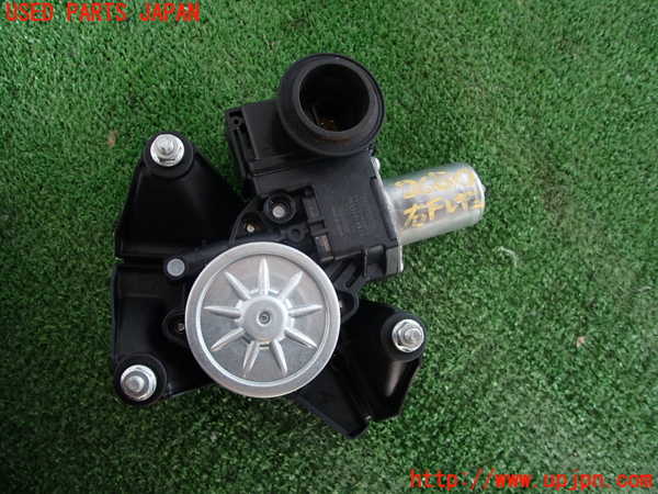 2UPJ-26801236]ヤリス(YARIS) ハイブリッド(MXPH15)右前レギュレーターモーター 中古_m0002.jpg