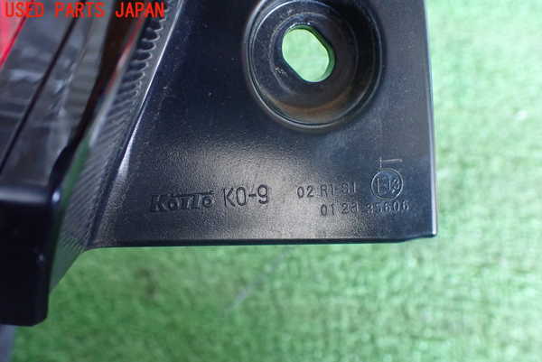 5UPJ-26801536]ヤリス(YARIS) ハイブリッド(MXPH15)左テールランプ 中古_m0003.jpg