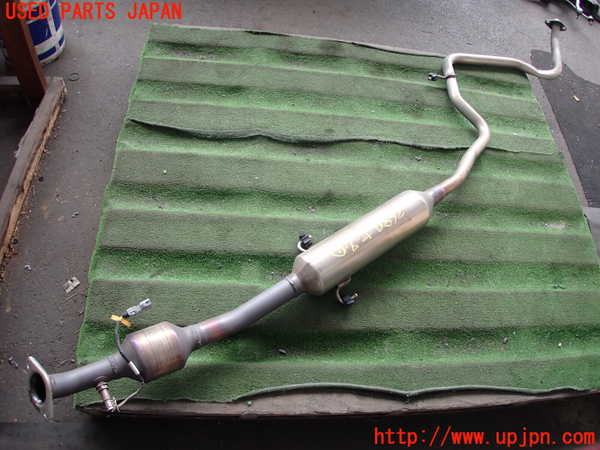 2UPJ-26802651]ヤリス(YARIS) ハイブリッド(MXPH15)センターパイプ1 【ジャンク品】 中古_m0002.jpg