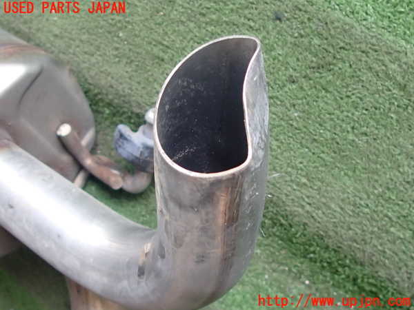 2UPJ-26802671]ヤリス(YARIS) ハイブリッド(MXPH15)リアマフラー1 中古_m0005.jpg