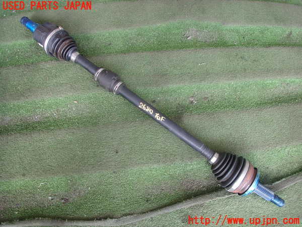 2UPJ-26804010]ヤリス(YARIS) ハイブリッド(MXPH15)右フロントドライブシャフト 中古_m0001.jpg