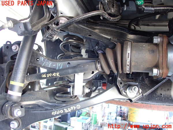 2UPJ-26804025]ヤリス(YARIS) ハイブリッド(MXPH15)左リアドライブシャフト 中古_m0001.jpg