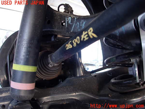2UPJ-26804025]ヤリス(YARIS) ハイブリッド(MXPH15)左リアドライブシャフト 中古_m0003.jpg