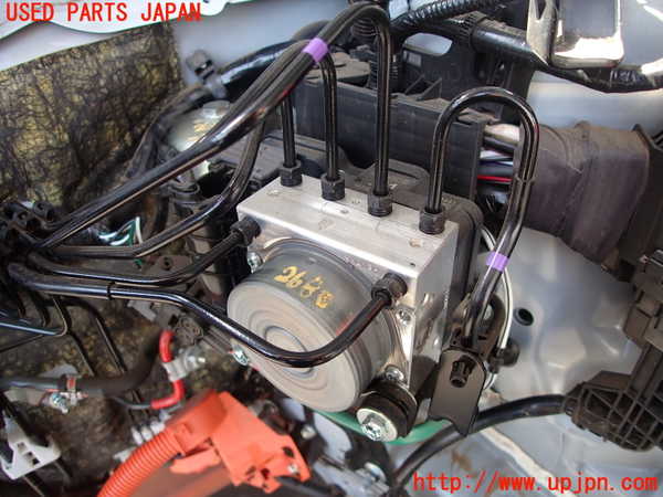 2UPJ-26804040]ヤリス(YARIS) ハイブリッド(MXPH15)ABSアクチュエーター 中古_m0001.jpg
