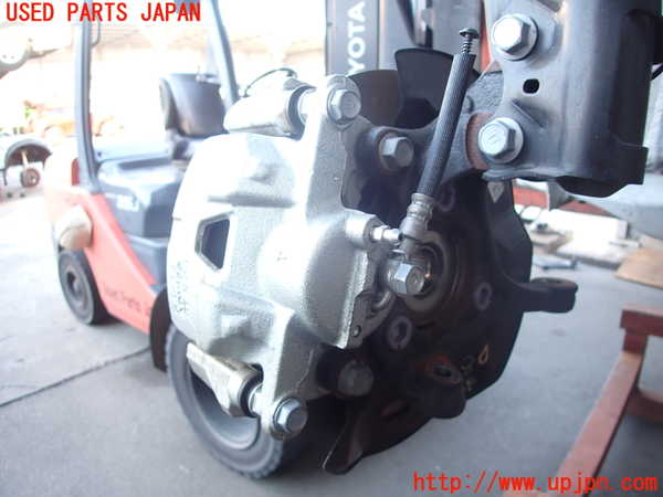 2UPJ-26804080]ヤリス(YARIS) ハイブリッド(MXPH15)右フロントキャリパー 中古_m0002.jpg