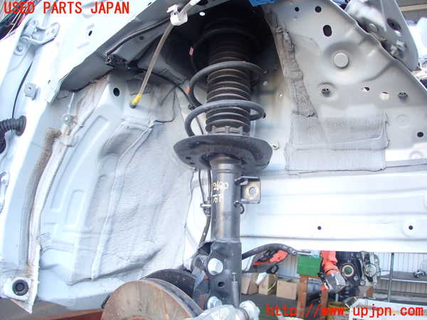 2UPJ-26805015]ヤリス(YARIS) ハイブリッド(MXPH15)右フロントストラット 中古_m0001.jpg