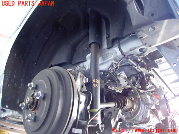 2UPJ-26805075]ヤリス(YARIS) ハイブリッド(MXPH15)左リアショックアブソーバー 中古_m0001.jpg
