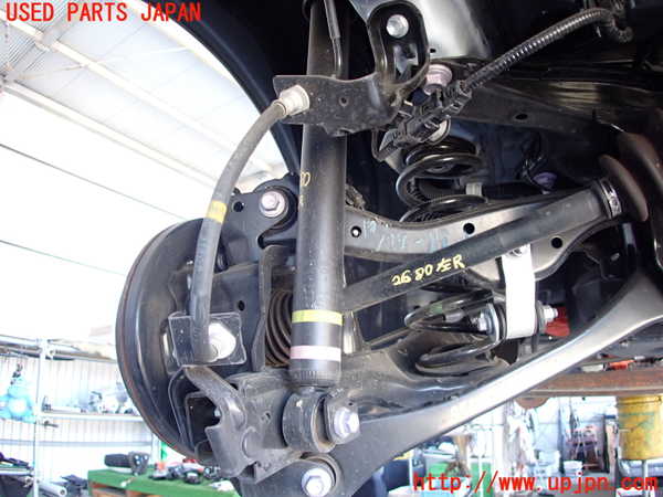 2UPJ-26805075]ヤリス(YARIS) ハイブリッド(MXPH15)左リアショックアブソーバー 中古_m0002.jpg