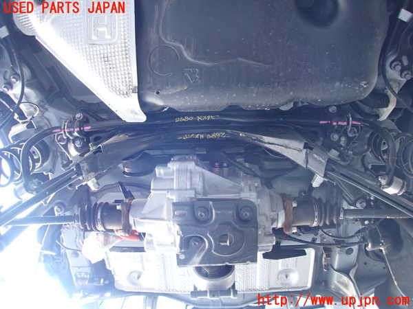 2UPJ-26805445]ヤリス(YARIS) ハイブリッド(MXPH15)リアスタビライザー 中古_m0001.jpg
