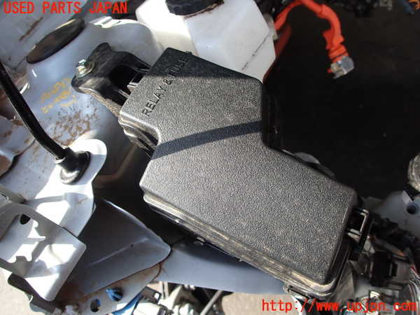 2UPJ-26806742]ヤリス(YARIS) ハイブリッド(MXPH15)ヒューズボックス2 中古_m0001.jpg