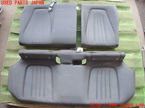 2UPJ-26807385]ヤリス(YARIS) ハイブリッド(MXPH15)リアシート 中古_m0001.jpg