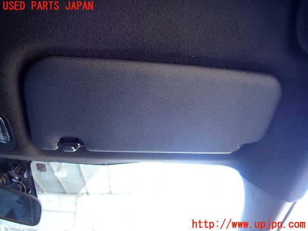 2UPJ-26807625]ヤリス(YARIS) ハイブリッド(MXPH15)室内サンバイザー右側 中古_m0001.jpg