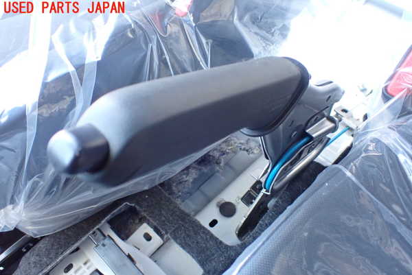 2UPJ-26807550]ヤリス(YARIS) ハイブリッド(MXPH15)サイドブレーキレバー 中古_m0002.jpg
