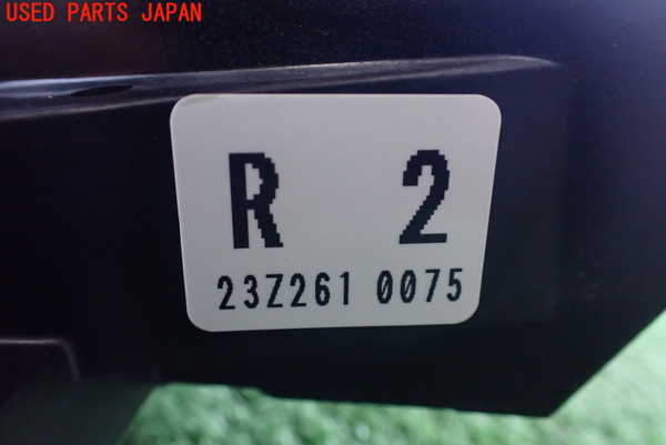 2UPJ-26807555]ヤリス(YARIS) ハイブリッド(MXPH15)ATシフトレバー 中古_m0004.jpg