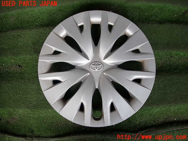 2UPJ-26809416]ヤリス(YARIS) ハイブリッド(MXPH15)15インチホイールキャップ1枚① 中古_m0001.jpg