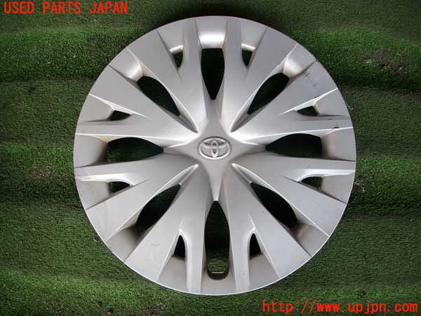 2UPJ-26809418]ヤリス(YARIS) ハイブリッド(MXPH15)15インチホイールキャップ1枚③ 【ジャンク品】 中古_m0001.jpg