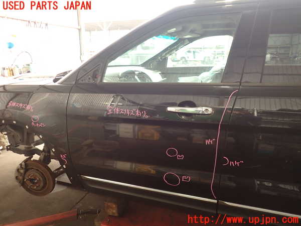 2UPJ-26811260]エクスプローラー(1FMHK9)左前ドア (43R-00257) 中古_m0001.jpg