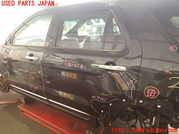2UPJ-26811320]エクスプローラー(1FMHK9)左後ドア (43R-000265) 中古_m0001.jpg