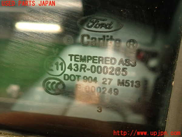 2UPJ-26811320]エクスプローラー(1FMHK9)左後ドア (43R-000265) 中古_m0004.jpg