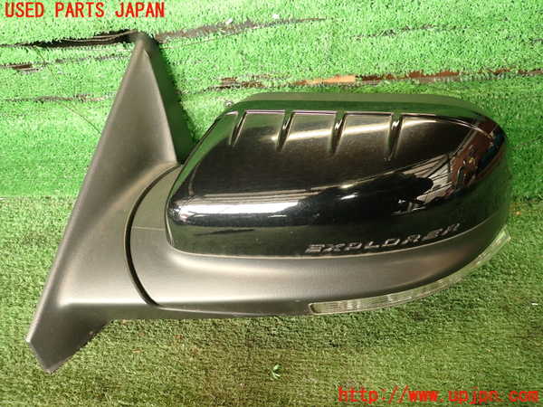 2UPJ-26811212]エクスプローラー(1FMHK9)左ドアミラー 中古_m0001.jpg