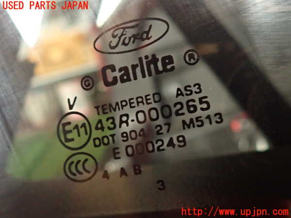 2UPJ-26811380]エクスプローラー(1FMHK9)右クォーターガラス (43R-000265) 中古_m0002.jpg