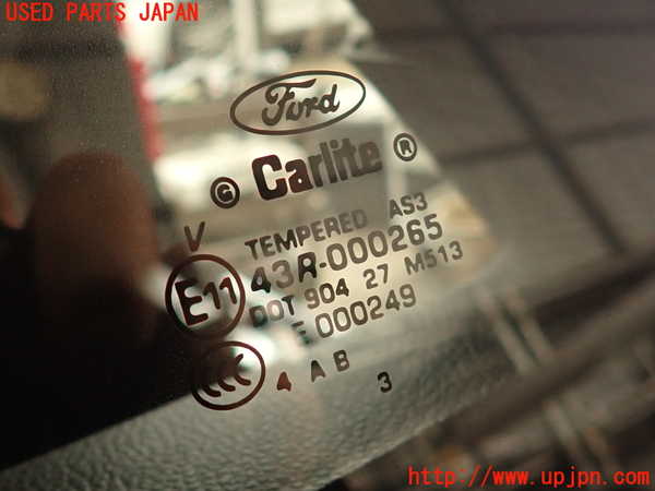 2UPJ-26811382]エクスプローラー(1FMHK9)左クォーターガラス (43R-000265) 中古_m0002.jpg