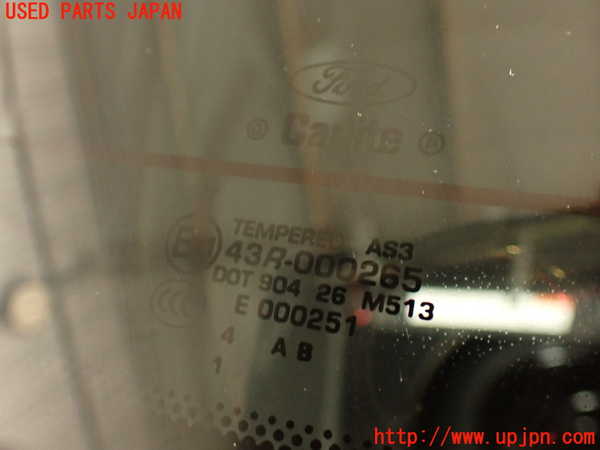 2UPJ-26811566]エクスプローラー(1FMHK9)バックドア リアゲート ハッチ (43R-000256) 中古_m0004.jpg