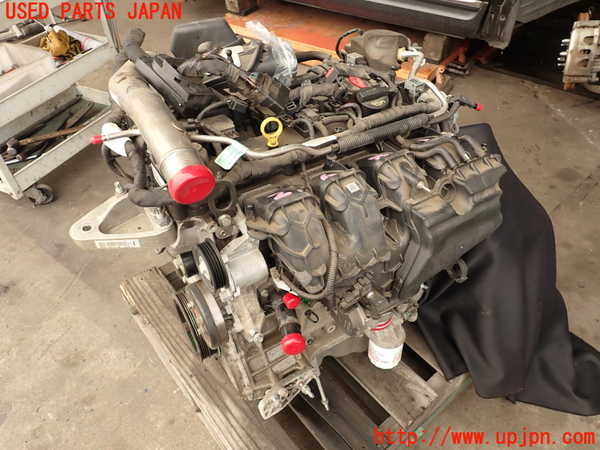 2UPJ-26812010]エクスプローラー(1FMHK9)エンジン 9 中古_m0001.jpg