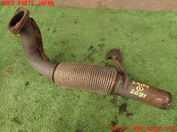 2UPJ-26812631]エクスプローラー(1FMHK9)フロントパイプ1 中古_m0001.jpg