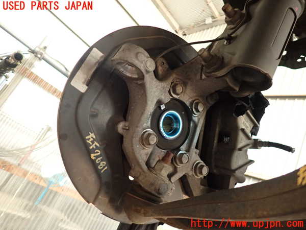 2UPJ-26814295]エクスプローラー(1FMHK9)左フロントナックルハブ 中古_m0002.jpg