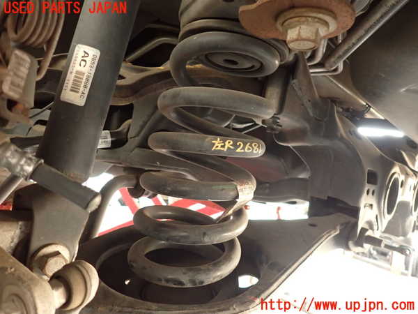 2UPJ-26815105]エクスプローラー(1FMHK9)左リアスプリング 中古_m0001.jpg