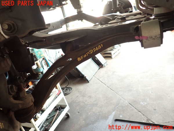 2UPJ-26815186]エクスプローラー(1FMHK9)左フロントロアアーム1 中古_m0001.jpg