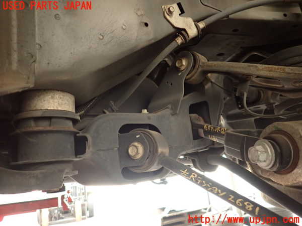 2UPJ-26815295]エクスプローラー(1FMHK9)リアメンバー 中古_m0003.jpg