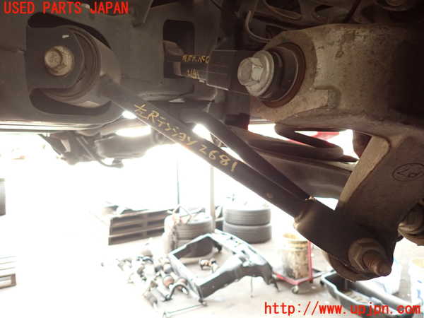 2UPJ-26815330]エクスプローラー(1FMHK9)左リアテンションロッド 中古_m0001.jpg