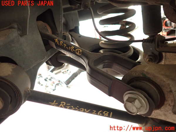 2UPJ-26815157]エクスプローラー(1FMHK9)左リアアッパーアーム2 中古_m0001.jpg