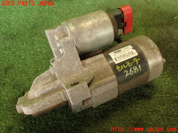 2UPJ-26816010]エクスプローラー(1FMHK9)セルモーター 中古_m0001.jpg