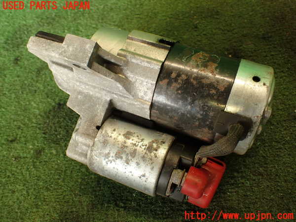 2UPJ-26816010]エクスプローラー(1FMHK9)セルモーター 中古_m0002.jpg