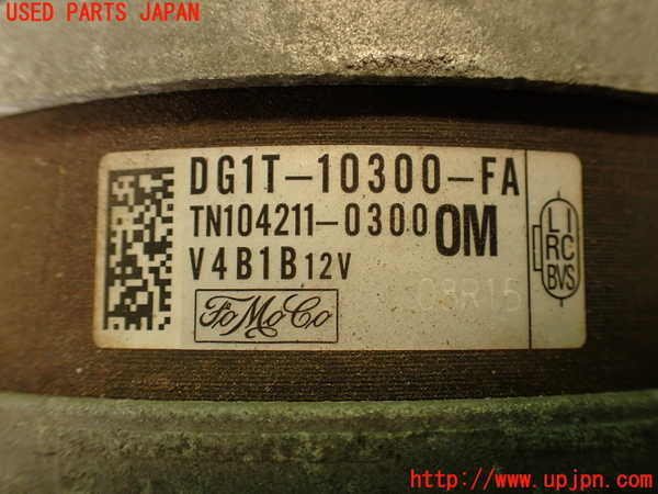 2UPJ-26816015]エクスプローラー(1FMHK9)オルタネーター(ダイナモ) 中古_m0003.jpg