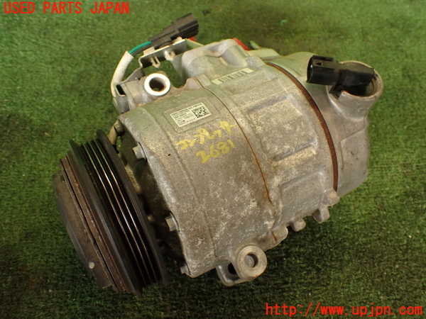 2UPJ-26816025]エクスプローラー(1FMHK9)エアコンコンプレッサー 中古_m0001.jpg