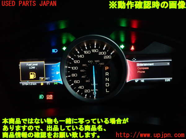 2UPJ-26816170]エクスプローラー(1FMHK9)スピードメーター 中古_m0005.jpg