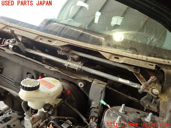 2UPJ-26816770]エクスプローラー(1FMHK9)フロントワイパーモーター 中古_m0001.jpg