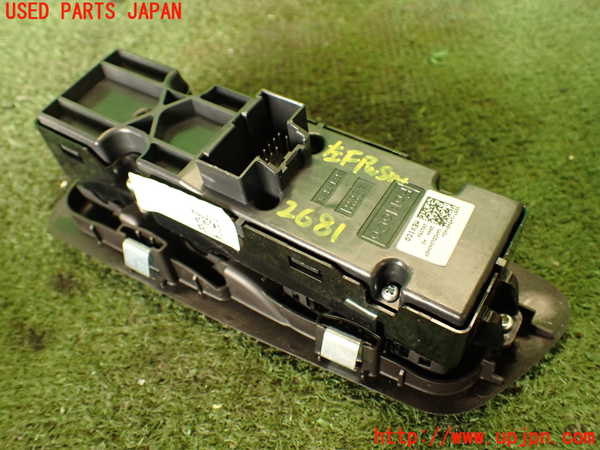 2UPJ-26816245]エクスプローラー(1FMHK9)左前パワーウィンドウスイッチ 中古_m0004.jpg