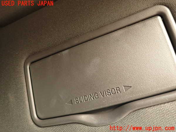 2UPJ-26817625]エクスプローラー(1FMHK9)室内サンバイザー右側 中古_m0003.jpg