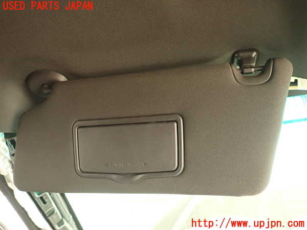 2UPJ-26817630]エクスプローラー(1FMHK9)室内サンバイザー左側 中古_m0002.jpg