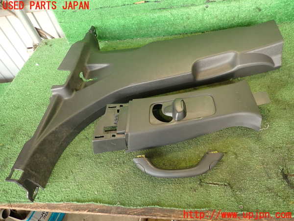 2UPJ-26817670]エクスプローラー(1FMHK9)左センターピラートリム 中古_m0001.jpg