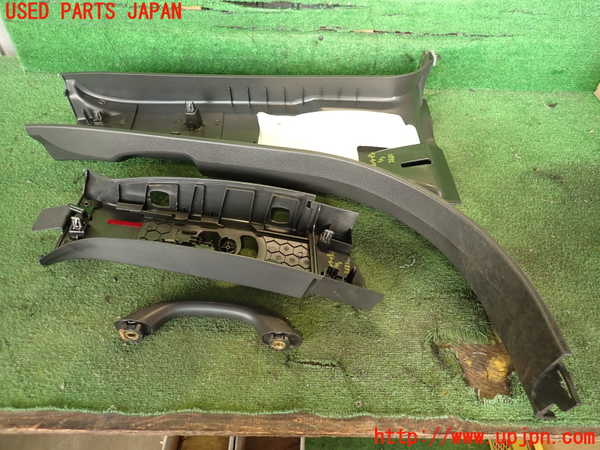 2UPJ-26817670]エクスプローラー(1FMHK9)左センターピラートリム 中古_m0005.jpg