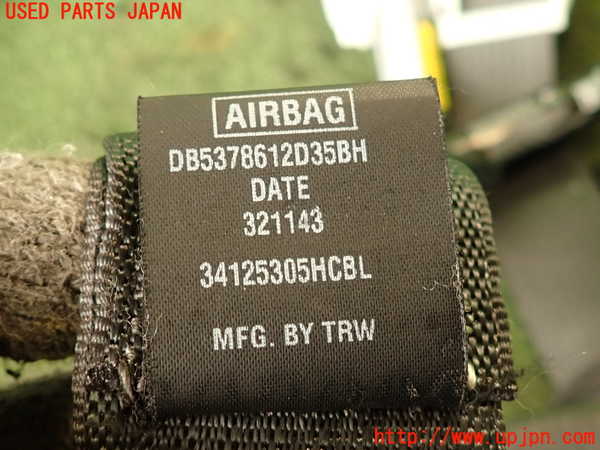 2UPJ-26817045]エクスプローラー(1FMHK9)運転席シートベルト 中古_m0004.jpg