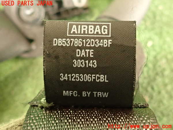 2UPJ-26817075]エクスプローラー(1FMHK9)助手席シートベルト 中古_m0004.jpg