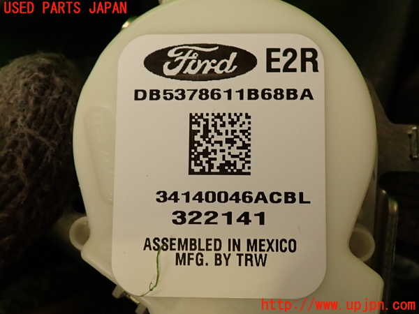 2UPJ-26817155]エクスプローラー(1FMHK9)右2列目シートベルト 中古_m0005.jpg