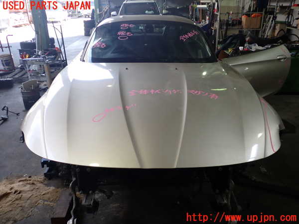 2UPJ-26821060]BMW Z4(LM25)ボンネットフード 【ジャンク品】 中古（E89）_m0001.jpg